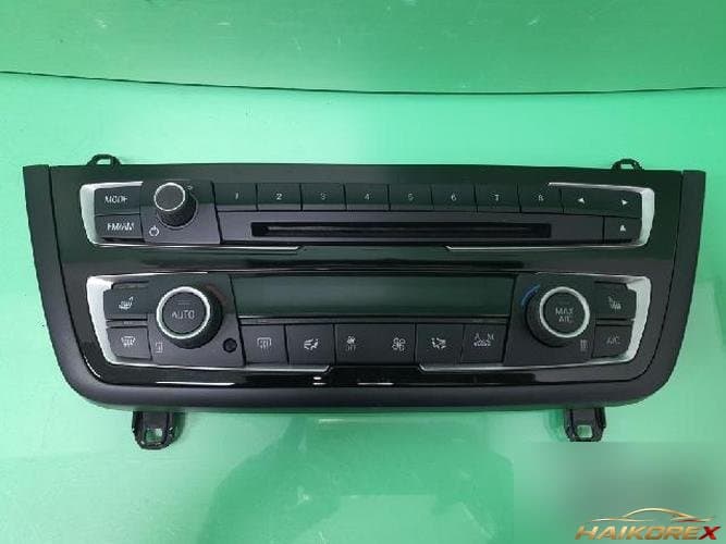 BMW 4 Series 2015 — AV система 9226785