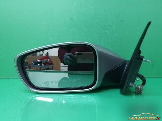 Hyundai Sonata 2010 — боковое зеркало левое