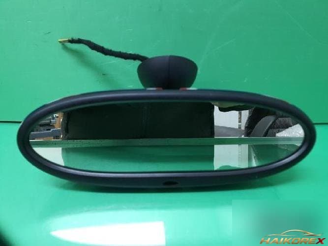 Mini Cooper 2008 — зеркало салона