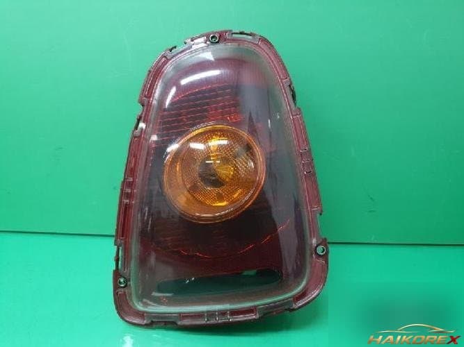Mini Cooper 2008 — комбинированный фонарь задний правый (пассажирский)