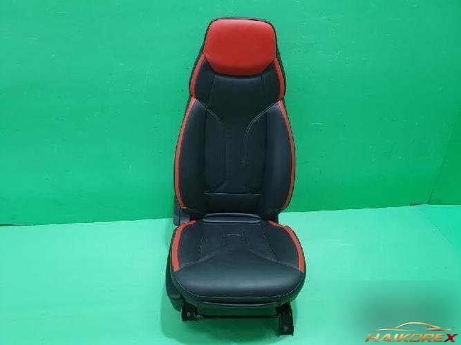 Smart D2 2022 — сиденье
