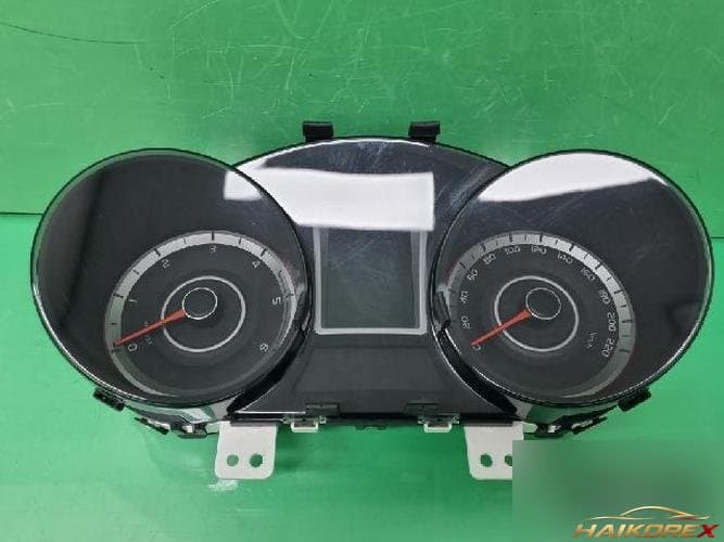 KG Mobility Tivoli 2017 — приборная панель 80220-35220