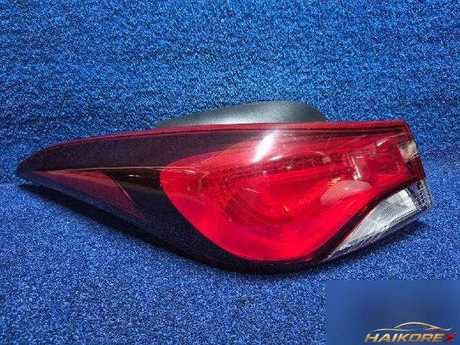Hyundai Avante 2015 — фонарь задний левый (комбинированный)