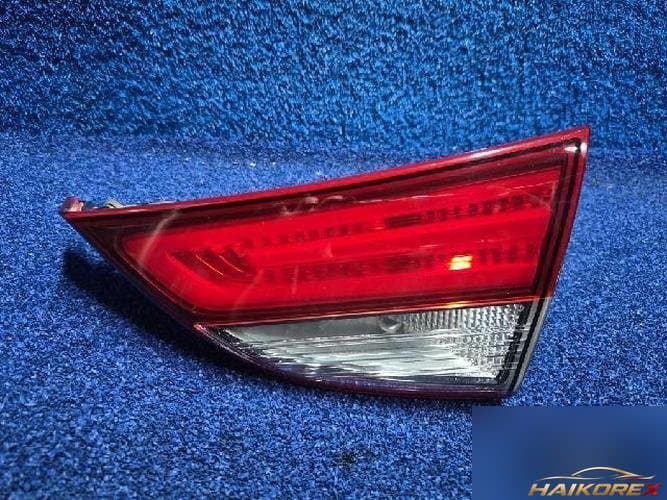 Hyundai Avante 2015 — подсветка багажника белая 1