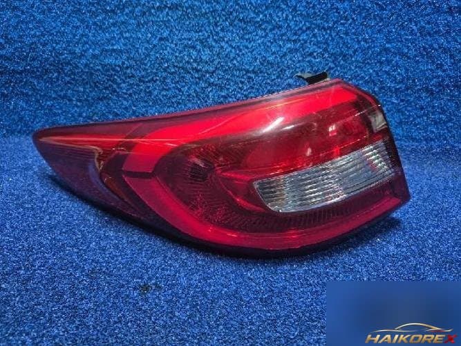 Hyundai Sonata 2015 — фонарь задний левый (комбинированный)