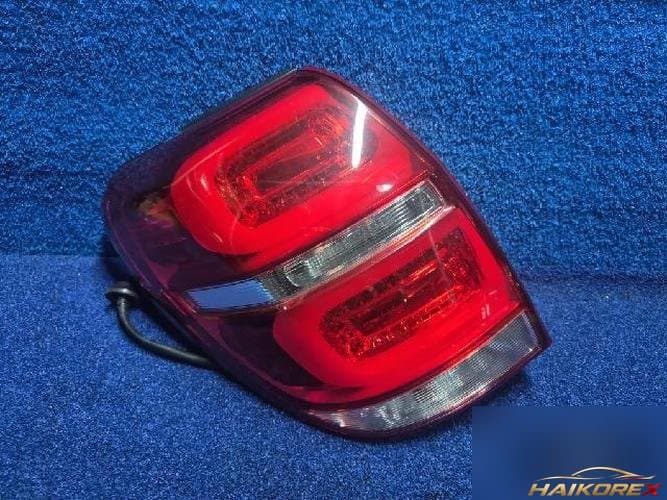 Chevrolet Captiva 2014 — задний фонарь левый