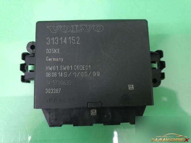 Volvo S80 2015 — модуль (блок) 31314152