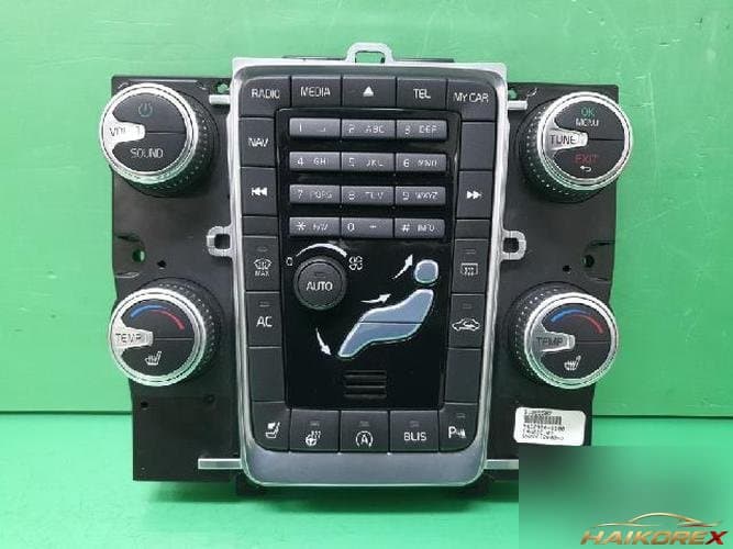 Volvo S80 2015 — AV система 31398587