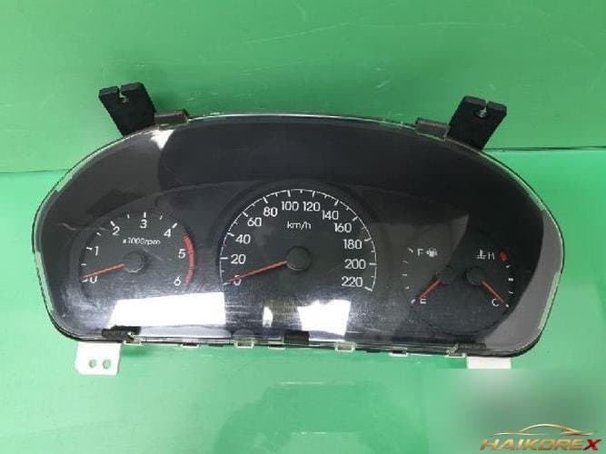 Hyundai Starex 2009 — панель приборов 94003 4H060