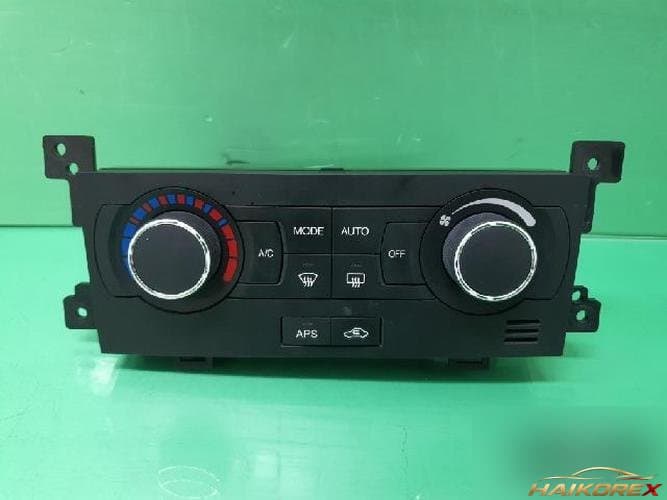 Chevrolet Captiva 2011 — переключатель управления печкой и кондиционером (климат-контроль) 20992735