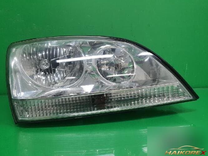 Kia Sorento 2003 — фара головная правая 92102 3L0