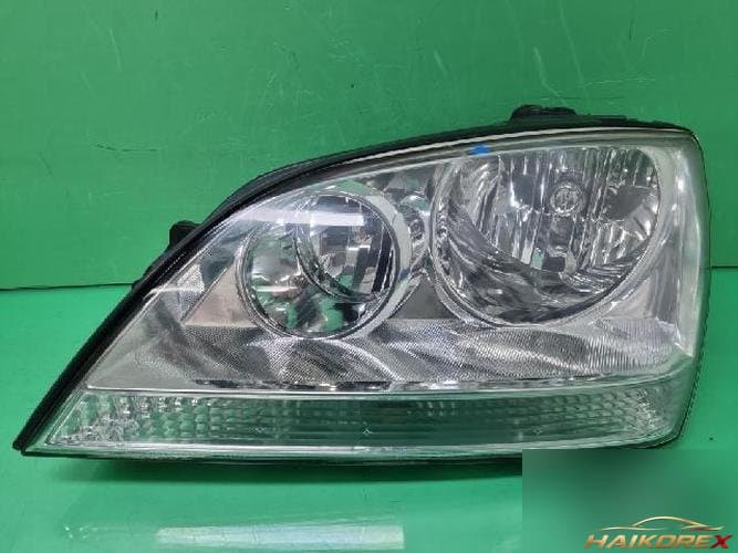 Kia Sorento 2003 — фара левая