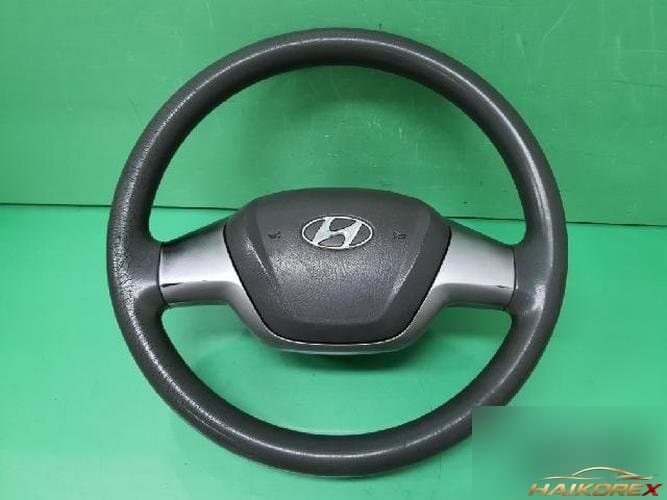 Hyundai Porter 2014 — рулевое колесо