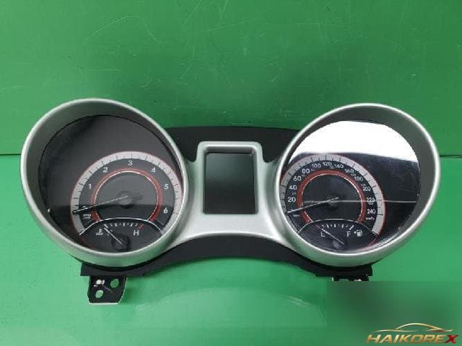 Fiat Freemont 2013 — приборная панель 05091887AB