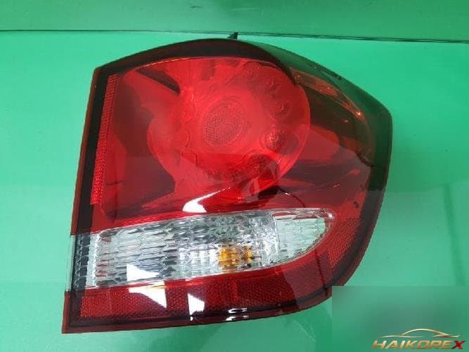 Fiat Freemont 2013 — комбинированный фонарь (задний) правый 68078480AD