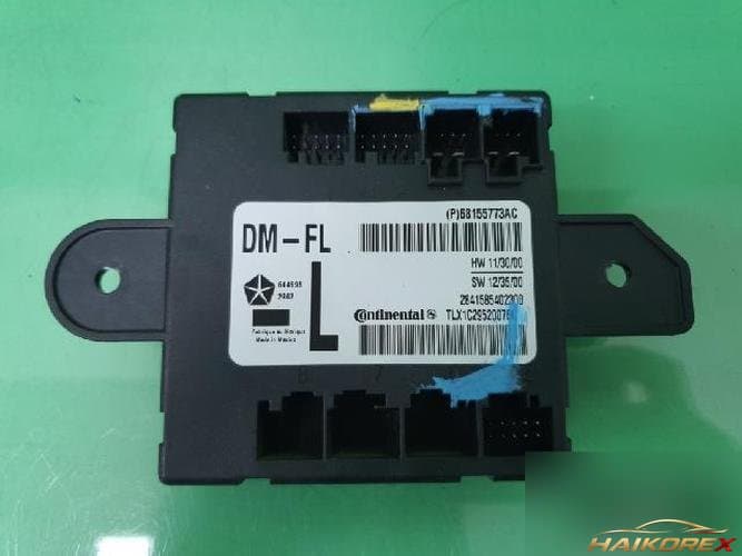 Fiat Freemont 2013 — модуль (блок) 68155773AC