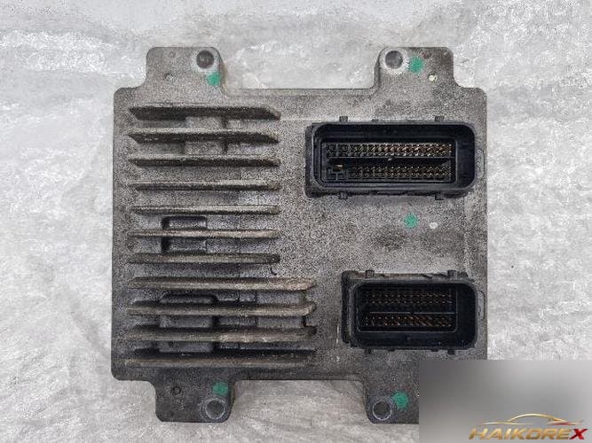 Daewoo Aveo 2013 — блок управления ETACS/BCM 12654172
