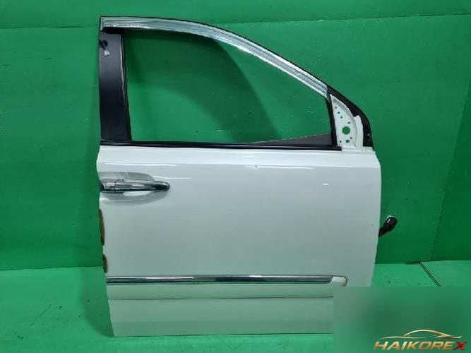 Kia Carnival 2011 — передняя дверь правая
