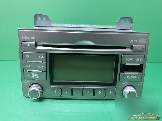 Kia Carnival 2011 — AV система 961304DBAB