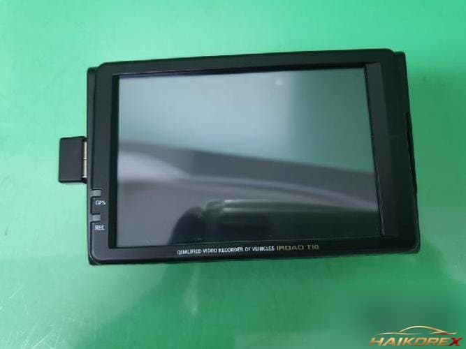 Kia K7 2013 — черный ящик (видеорегистратор)