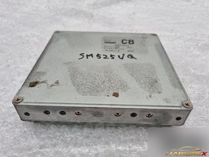 Renault SM5 2004 — блок управления двигателем ECU 23110-22910