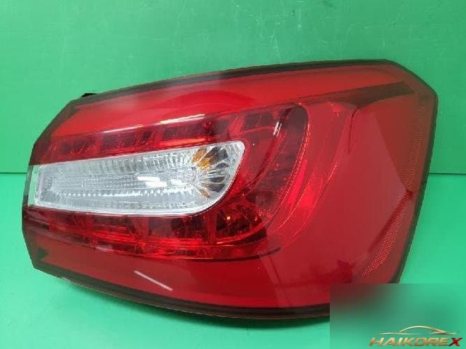 Kia K7 2013 — комбинированный фонарь задний правый 92402 3R5 2