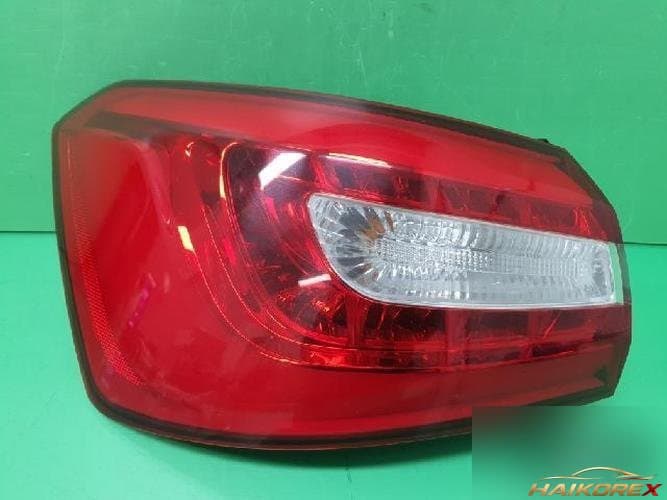 Kia K7 2013 — комбинированный фонарь задний левый (водителя) 92401 3R5 1