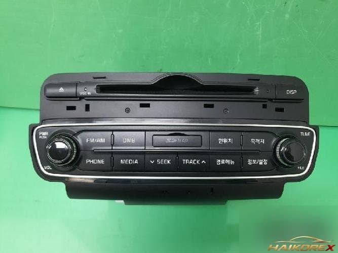 Kia K7 2013 — AV-система 965603R055