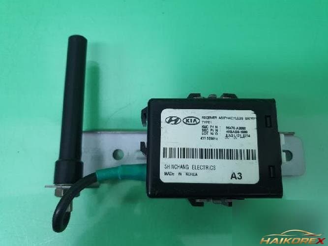 Kia Ray 2012 — модуль (блок) 95470 A3000 1