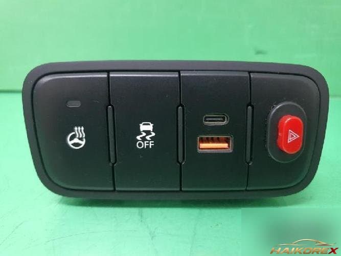 Kia Ray 2012 — кнопка/выключатель 2