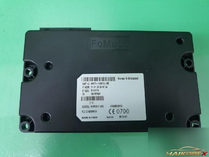 Ford Focus 2013 — модуль AM5T 14D212 EB