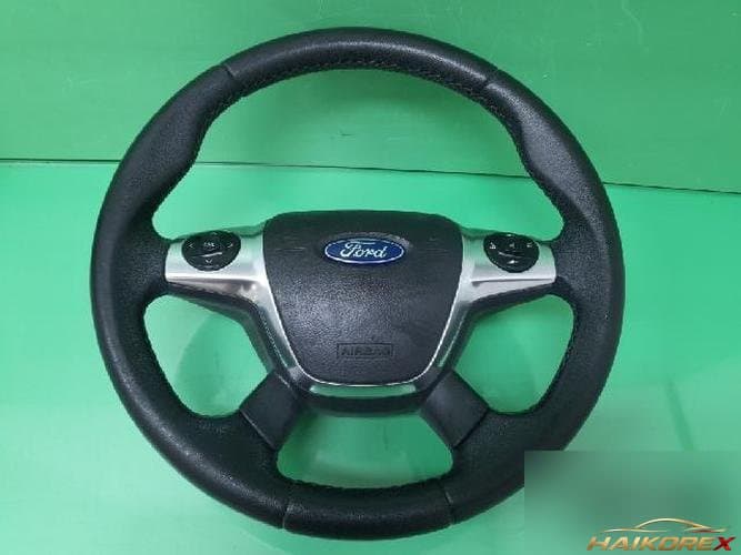 Ford Focus 2013 — руль 1