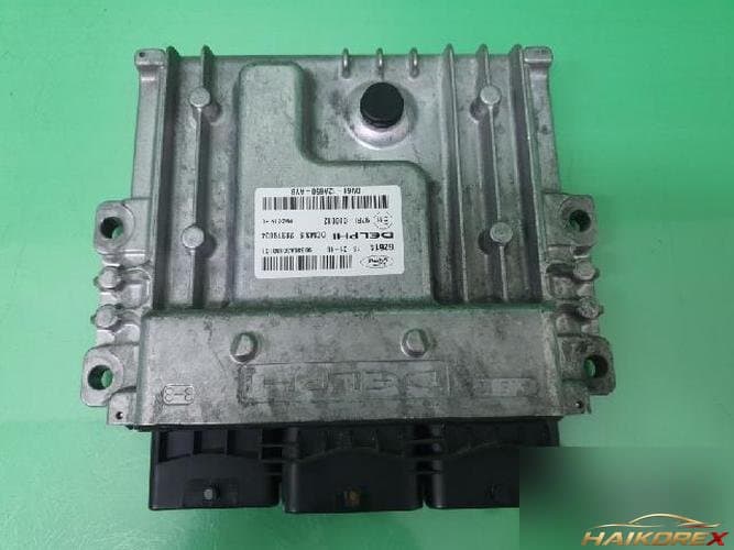 Ford Focus 2013 — блок управления двигателем ECU DV61 12A650 AYB
