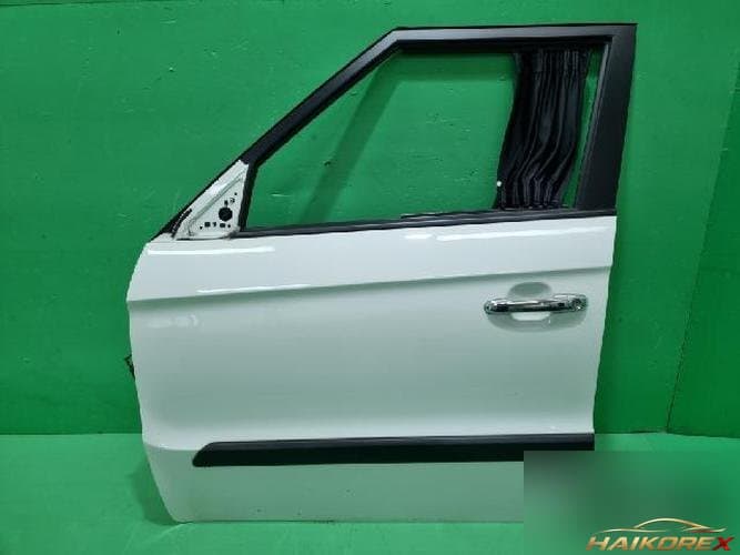 Kia Soul 2011 — передняя дверь левая
