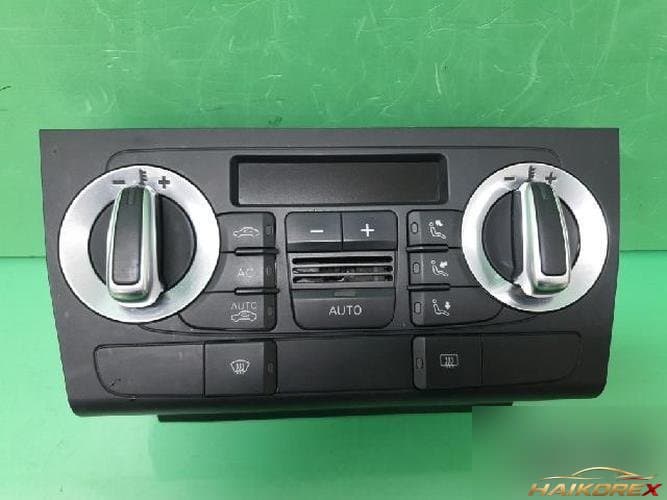Audi A3 2009 — переключатель управления климат-контролем 8P0820043BG