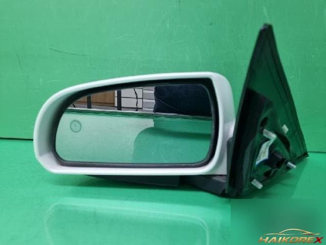 Hyundai Sonata 2008 — боковое зеркало левое