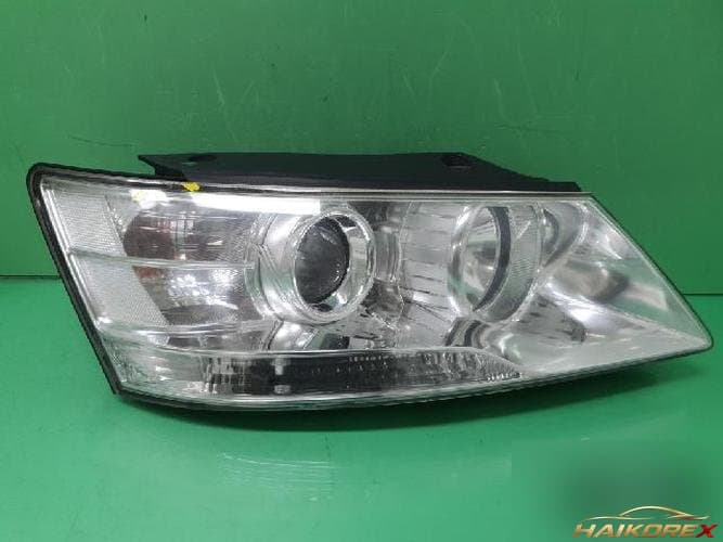 Hyundai Sonata 2008 — фара головного света правая