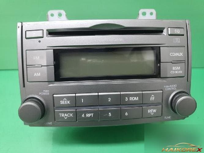 Hyundai Grand Starex 2009 — AV-система 1