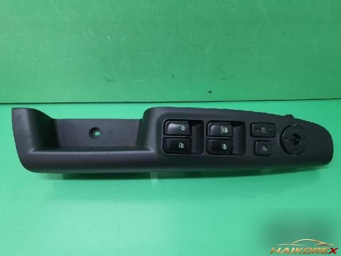 Hyundai Sonata 2008 — переключатель стеклоподъёмника 1