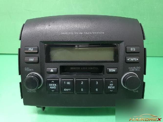 Hyundai Sonata 2008 — AV система 961603K001CH