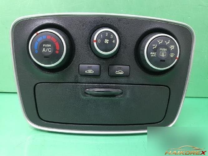 Hyundai Sonata 2008 — переключатель обогрева/кондиционера