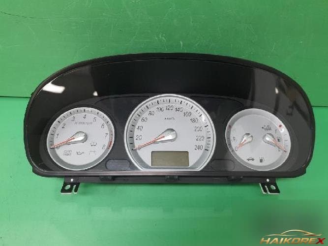 Hyundai Sonata 2008 — панель приборов 94003-3K211