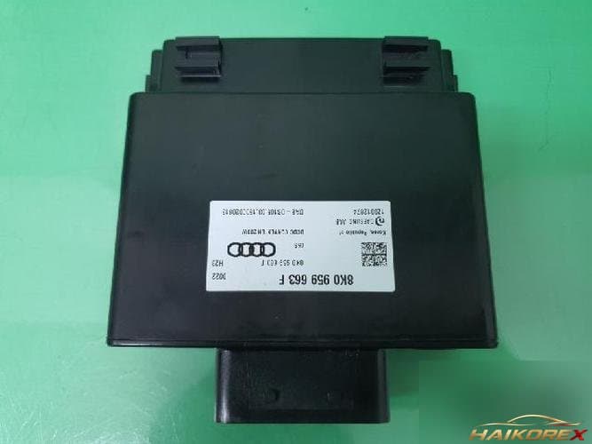 Audi A6 2016 — модуль управления 8K0 959 663 F