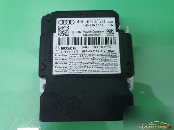 Audi A6 2016 — модуль (блок) 4H0 959 655 H