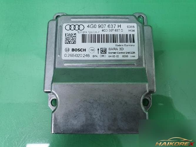 Audi A6 2016 — датчик 4G0 907 637 H