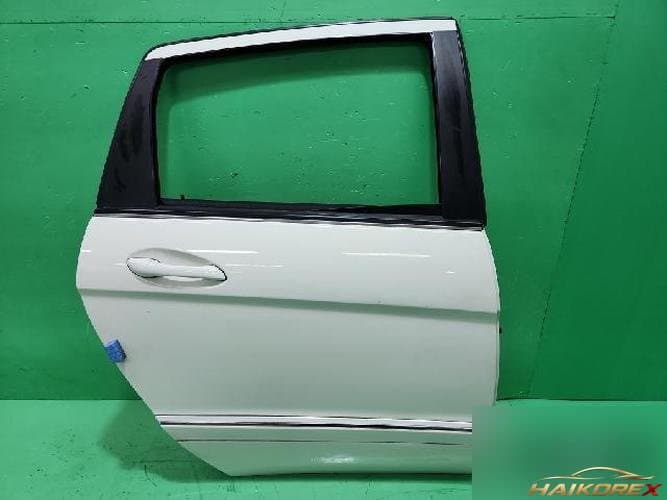Mercedes-Benz B-Class 2011 — дверь задняя правая