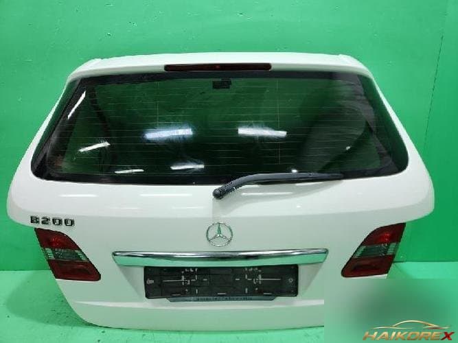 Mercedes-Benz B-Class 2011 — крышка багажника