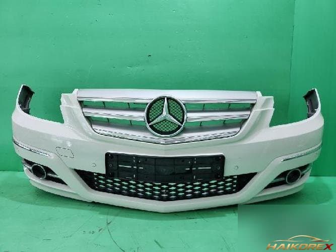 Mercedes-Benz B-Class 2011 — передний бампер