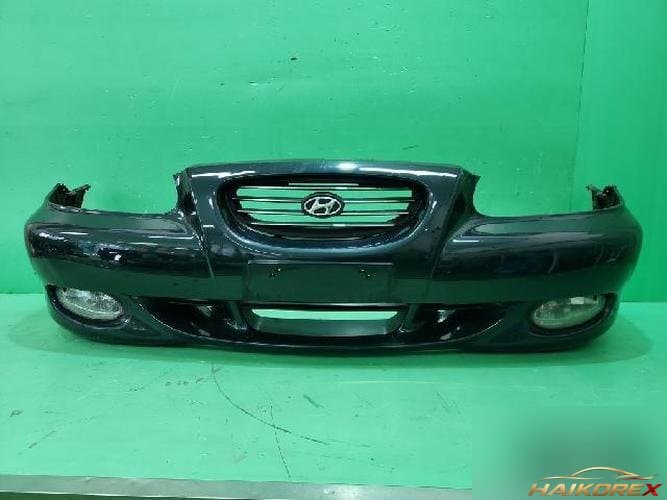 Hyundai Sonata 1997 — передний бампер