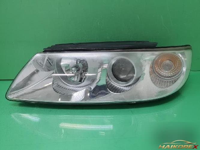 Hyundai Grandeur 2008 — фара передняя левая